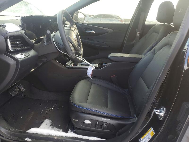 Aukcja sprzedaży 2025 Buick Envista, vin: KL47LBEPXSB229472, numer aukcji: 75064755