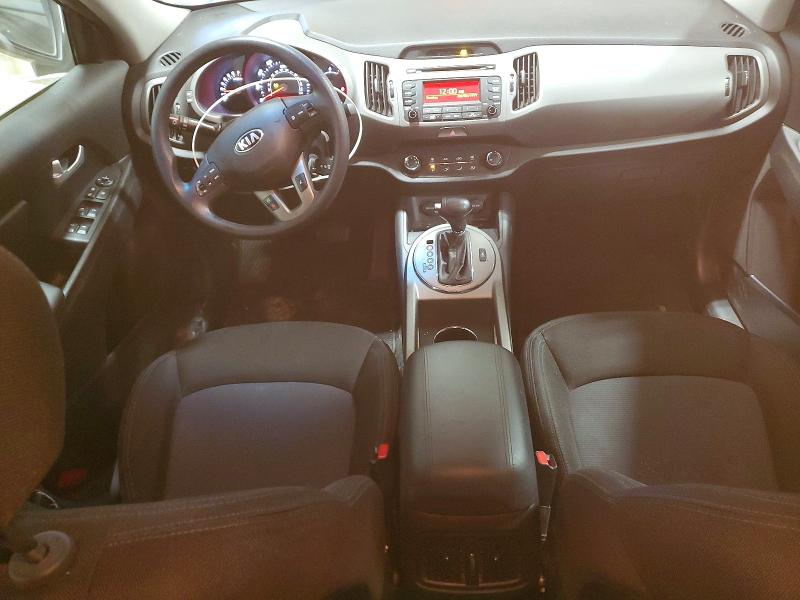 2014 Kia Sportage მანქანა იყიდება აუქციონზე, vin: KNDPBCAC8E7629927, აუქციონის ნომერი: 74448355