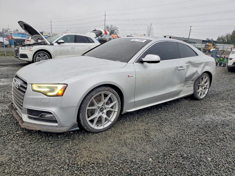 Продажа на аукционе авто 2013 Audi S5 Prestig, vin: WAUVGAFR2DA026111, номер лота: 98771565