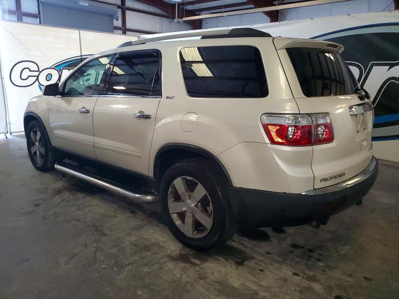 Продажа на аукционе авто 2011 Gmc Acadia, vin: 1GKKRSED4BJ209863, номер лота: 98447715