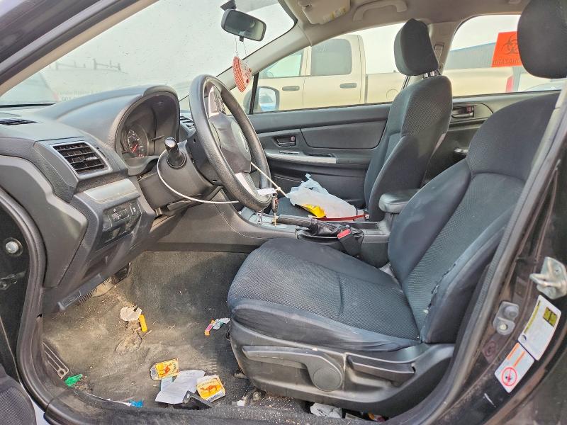 Aukcja sprzedaży 2015 Subaru Impreza, vin: JF1GJAA61FH002263, numer aukcji: 74993555