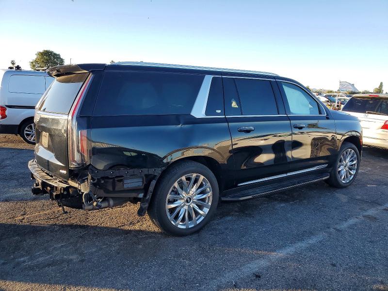 Продаж на аукціоні авто 2023 Cadillac Escalade, vin: 1GYS4LKL6PR463086, номер лоту: 99105125