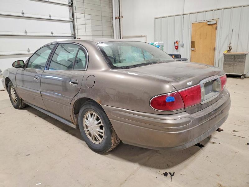 Продажа на аукционе авто 2003 Buick Lesabre, vin: 1G4HR54K33U194694, номер лота: 74661315