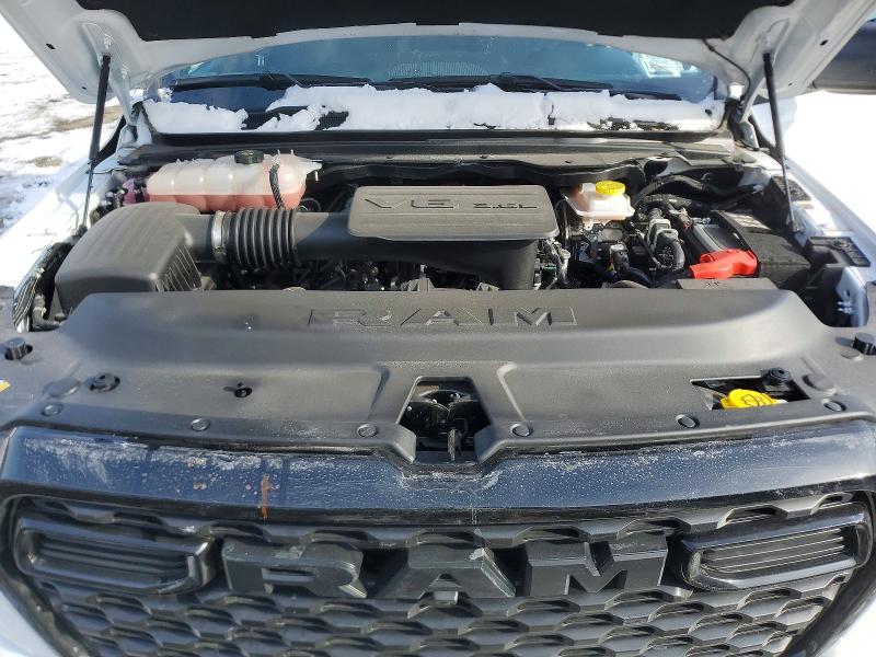Продажа на аукционе авто 2025 Ram 1500, vin: 1C6RRFGG2SN678085, номер лота: 75190175