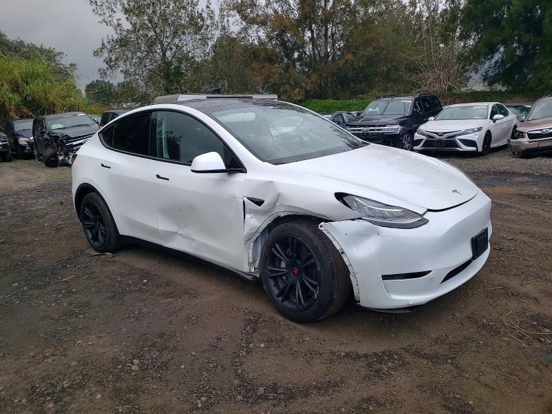 Продажа на аукционе авто 2023 Tesla Model Y, vin: 7SAYGDEE2PF598665, номер лота: 72767155