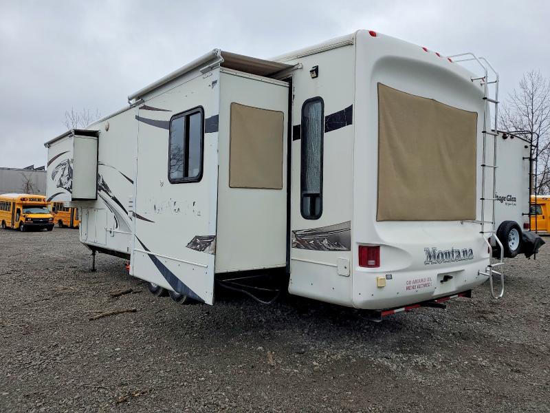 Aukcja sprzedaży 2009 Keystone Rv Trailer, vin: 4YDF3462094701528, numer aukcji: 99773845