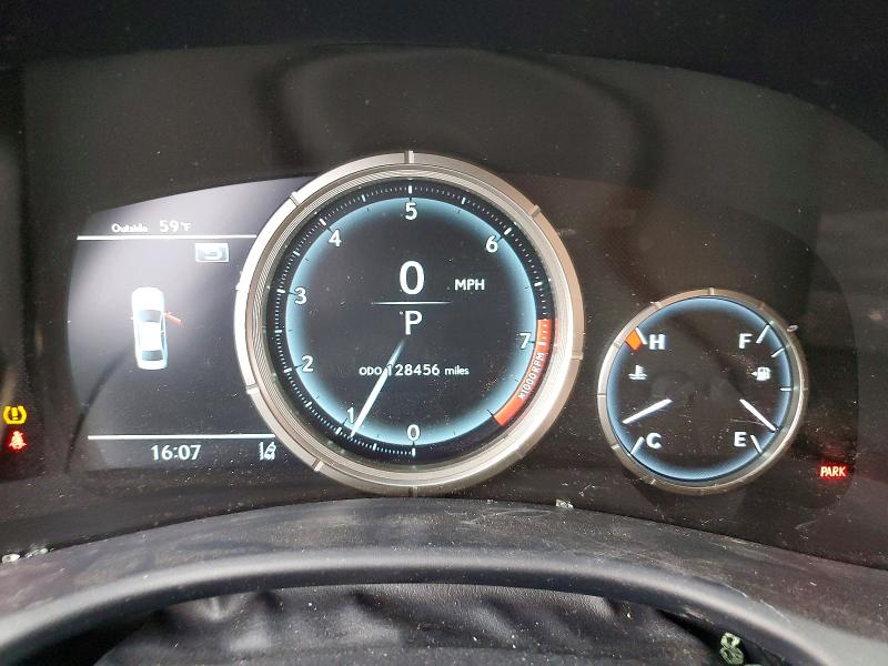 Продажа на аукционе авто 2017 Lexus Gs 350, vin: JTHBZ1BL0HA008695, номер лота: 97674115