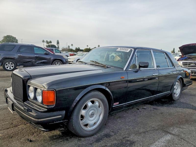 75050565 :رقم المزاد ، SCBZR03D7MCX33892 vin ، 1991 Bentley Turbo مزاد بيع