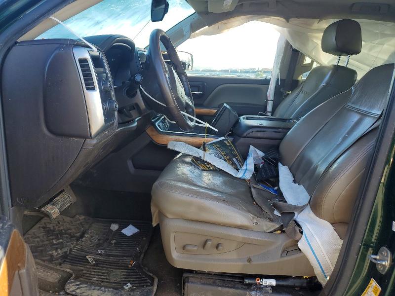 Aukcja sprzedaży 2014 Chevrolet Silverado, vin: 3GCUKSEC6EG439703, numer aukcji: 99553165