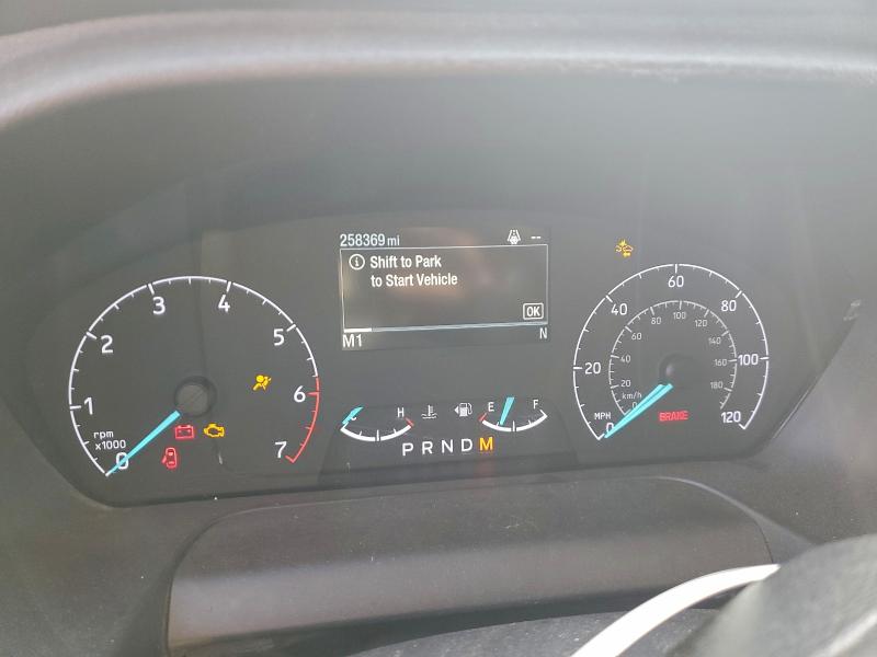 2020 Ford Transit T- მანქანა იყიდება აუქციონზე, vin: 1FTBR1XG9LKB09993, აუქციონის ნომერი: 97529005