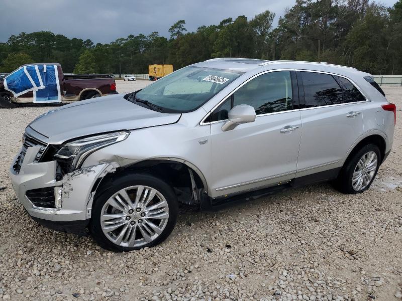 99040625 :رقم المزاد ، 1GYKNERS8JZ229979 vin ، 2018 Cadillac Xt5 Premiu مزاد بيع