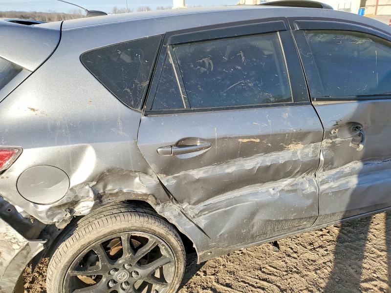 74217685 :رقم المزاد ، JM1BL1L34D1797901 vin ، 2013 Mazda Speed مزاد بيع