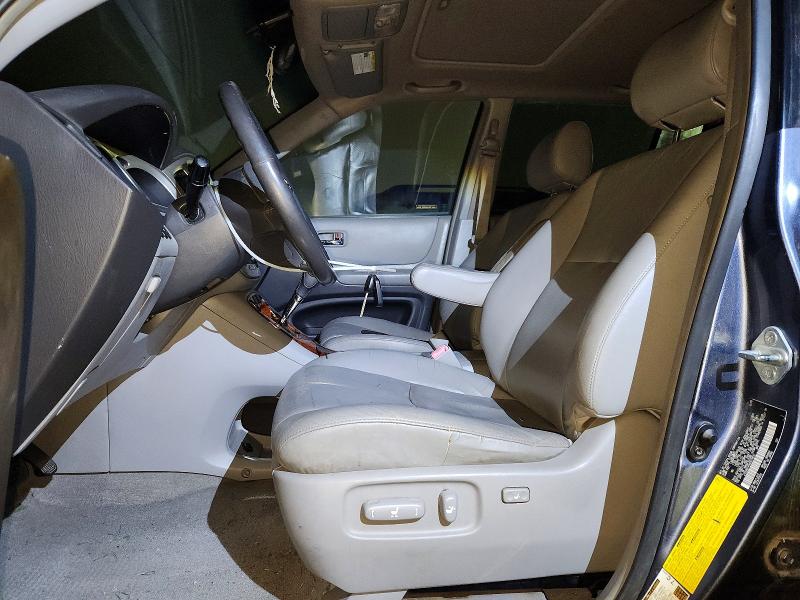 2006 Toyota Highlander მანქანა იყიდება აუქციონზე, vin: JTEEW21A560015850, აუქციონის ნომერი: 74376975