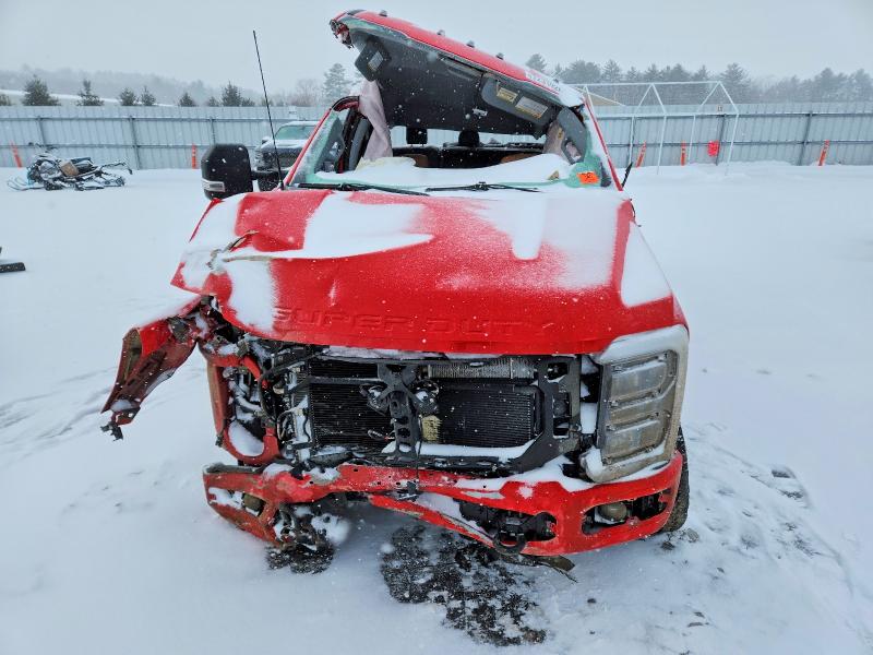 Продажа на аукционе авто 2024 Ford F250, vin: 1FT8W2BT0RED51351, номер лота: 72319265