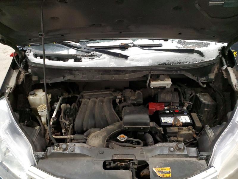 Aukcja sprzedaży 2015 Nissan Nv200, vin: 3N6CM0KN4FK715291, numer aukcji: 73729225
