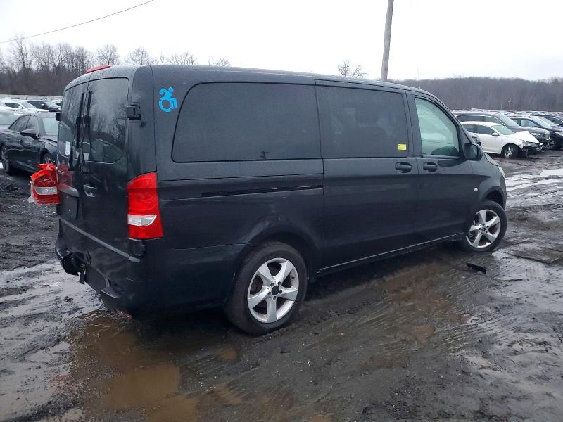 Aukcja sprzedaży 2018 Mercedes-benz Metris, vin: WD4PG2EE4J3428704, numer aukcji: 72669525
