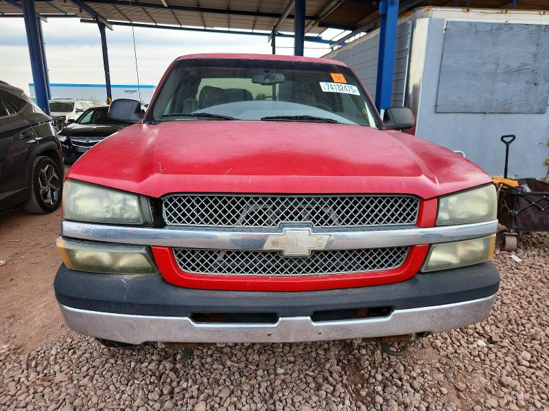 Aukcja sprzedaży 2003 Chevrolet Silverado, vin: 1GCEK19T13E229362, numer aukcji: 56370076
