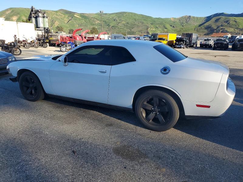 72974125 :رقم المزاد ، 2C3CDYAG2EH214751 vin ، 2014 Dodge Challenger مزاد بيع