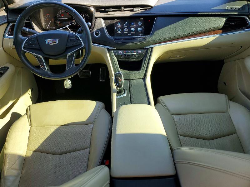 Продажа на аукционе авто 2018 Cadillac Xt5 Premiu, vin: 1GYKNERSXJZ150247, номер лота: 72873965