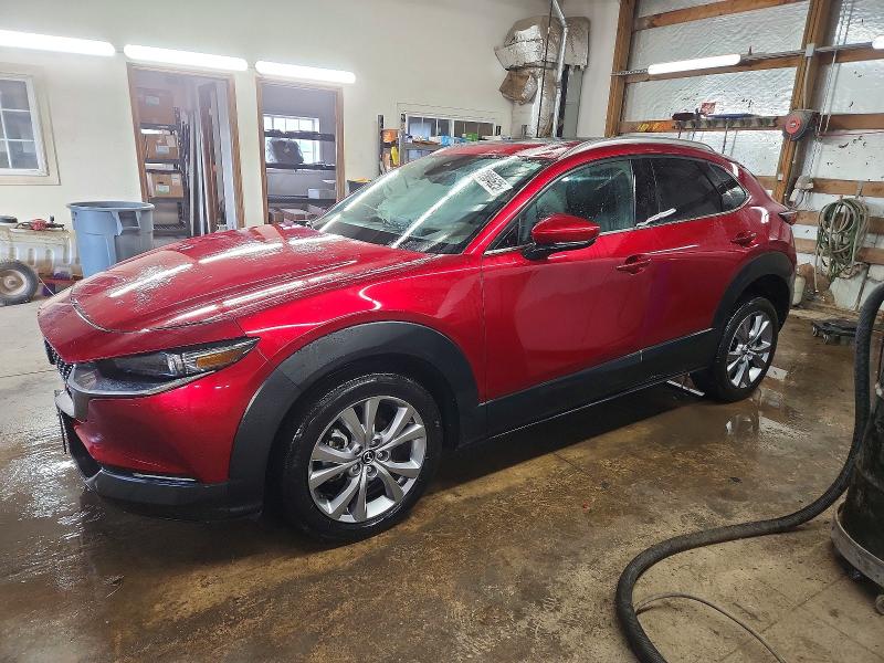 72804625 :رقم المزاد ، 3MVDMADLXMM258964 vin ، 2021 Mazda Cx-30 مزاد بيع