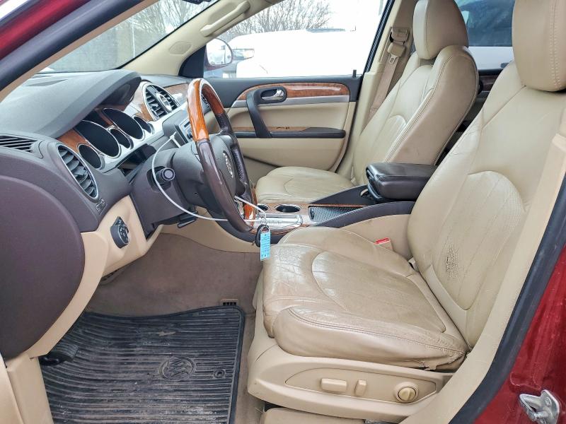 Продажа на аукционе авто 2011 Buick Enclave, vin: 5GAKRBED3BJ121688, номер лота: 72862335