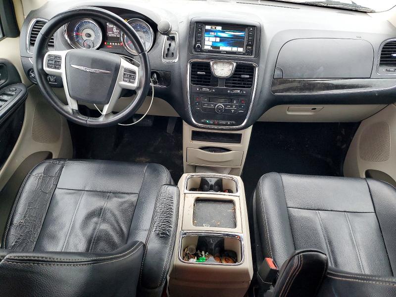 Продажа на аукционе авто 2016 Chrysler Town & Country, vin: 2C4RC1BG7GR295757, номер лота: 99624245