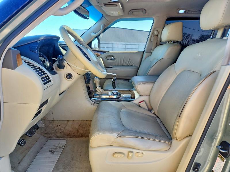 Продажа на аукционе авто 2012 Infiniti Qx56, vin: JN8AZ2NEXC9017161, номер лота: 74725715