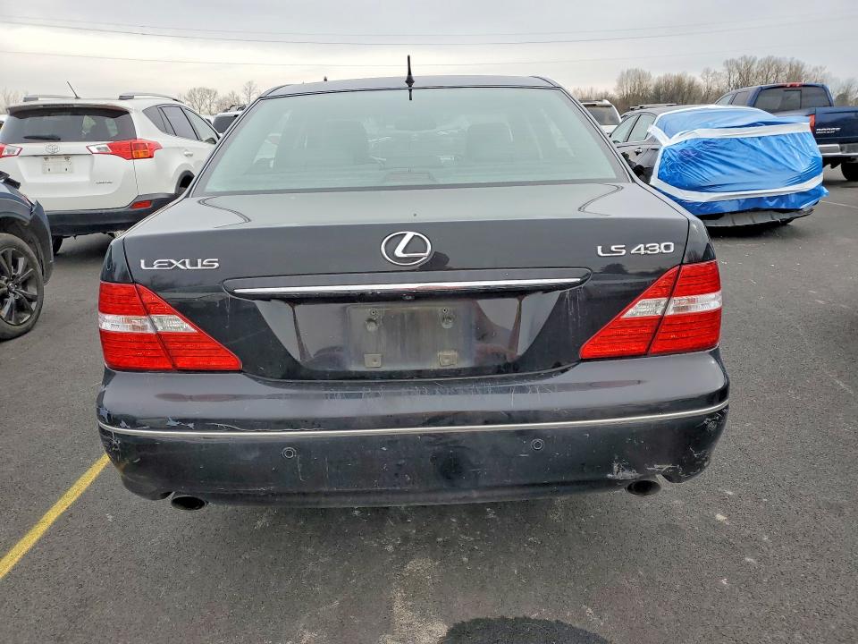 Продаж на аукціоні авто 2005 Lexus Ls, vin: JTHBN36F850179739, номер лоту: 74858355