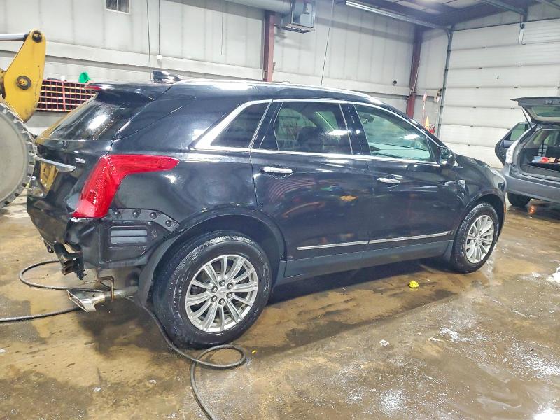 73488385 :رقم المزاد ، 1GYKNDRS1JZ178187 vin ، 2018 Cadillac Xt5 مزاد بيع