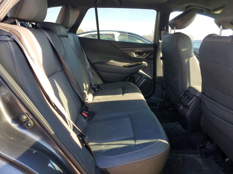 Продажа на аукционе авто 2023 Subaru Outback, vin: 4S4BTGUDXP3105235, номер лота: 73048295