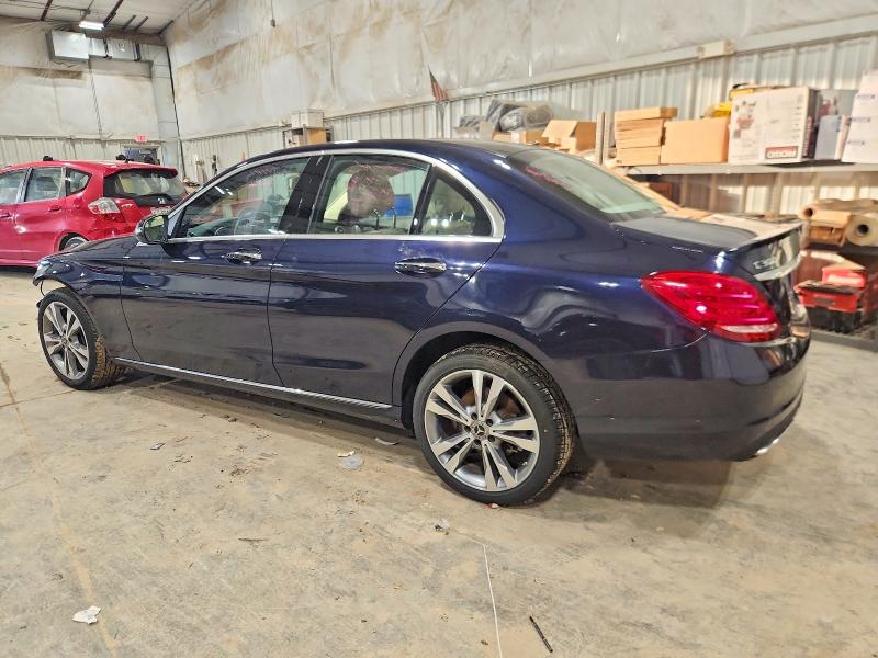 Aukcja sprzedaży 2018 Mercedes-benz C, vin: WDDWF4KBXJR321464, numer aukcji: 72549735