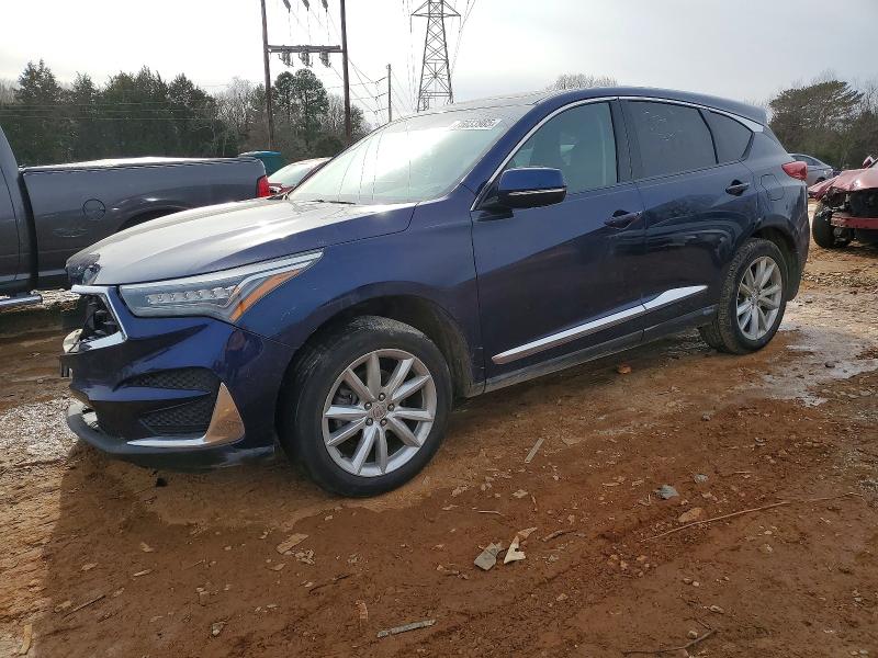 Aukcja sprzedaży 2019 Acura Rdx, vin: 5J8TC1H33KL002286, numer aukcji: 75033985