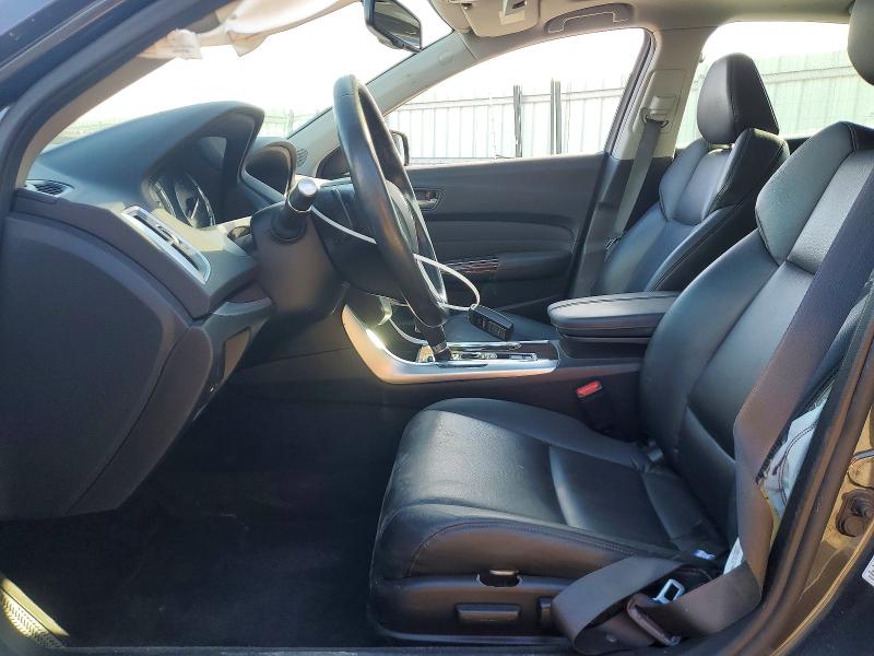 Продажа на аукционе авто 2015 Acura Tlx, vin: 19UUB1F32FA013517, номер лота: 74281325