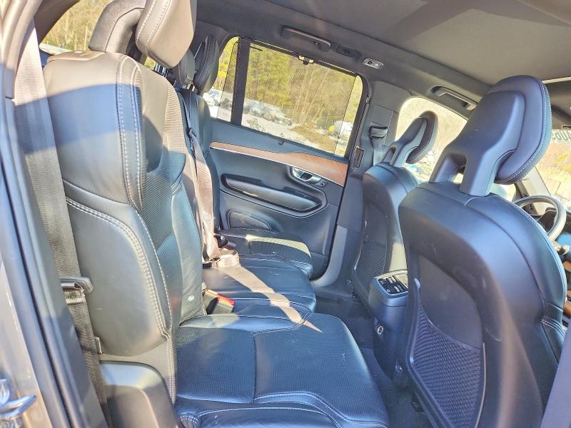 Продаж на аукціоні авто 2020 Volvo Xc90, vin: YV4A22PL1L1611905, номер лоту: 74069775
