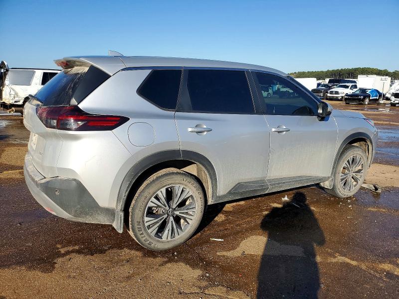 Продажа на аукционе авто 2022 Nissan Rogue, vin: 5N1BT3BA7NC681542, номер лота: 74581945