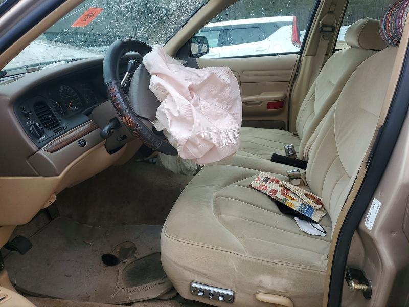 Продаж на аукціоні авто 1997 Ford Crown Victoria, vin: 2FALP73W2VX226105, номер лоту: 74453405