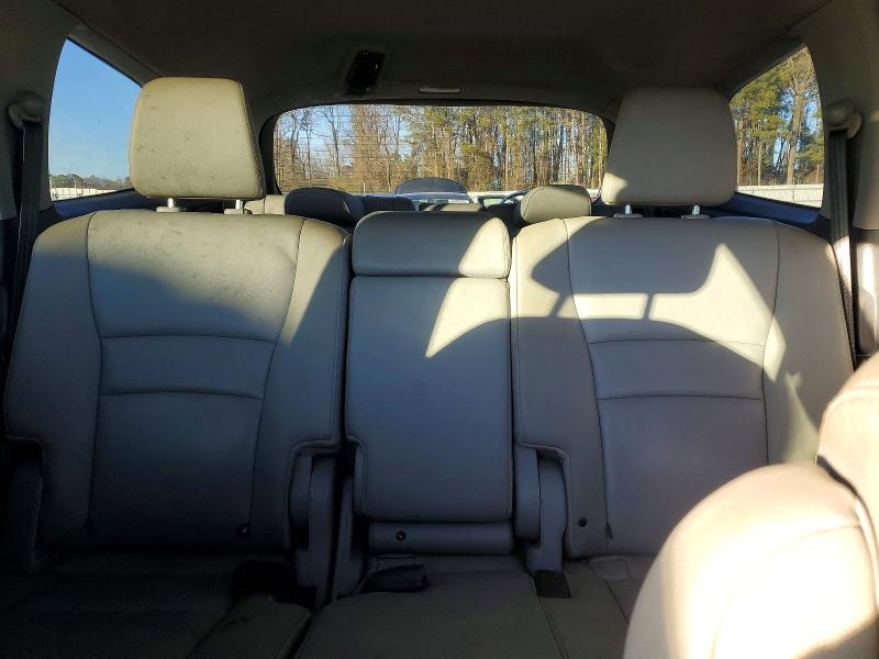 Продажа на аукционе авто 2019 Honda Pilot, vin: 5FNYF6H58KB047561, номер лота: 73545245