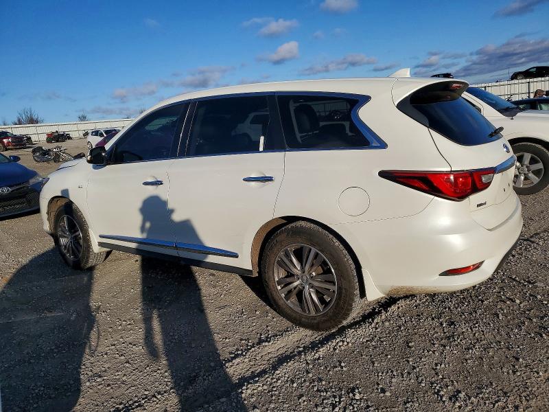 Aukcja sprzedaży 2016 Infiniti Qx60, vin: 5N1AL0MN5GC515422, numer aukcji: 73047545