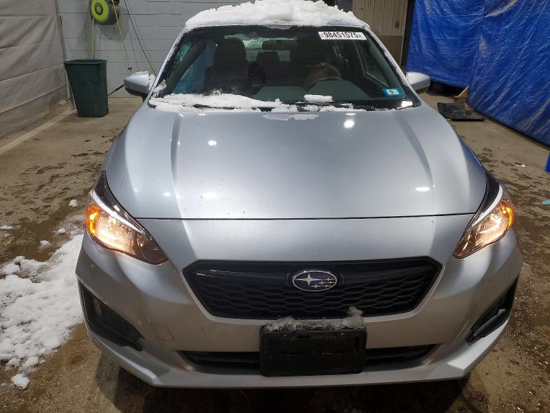 Aukcja sprzedaży 2018 Subaru Impreza, vin: 4S3GKAL69J3601194, numer aukcji: 98451575