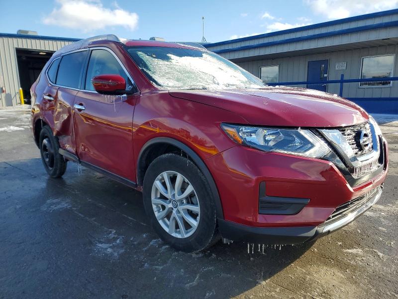 Продаж на аукціоні авто 2017 Nissan Rogue, vin: 5N1AT2MT9HC800491, номер лоту: 74380455