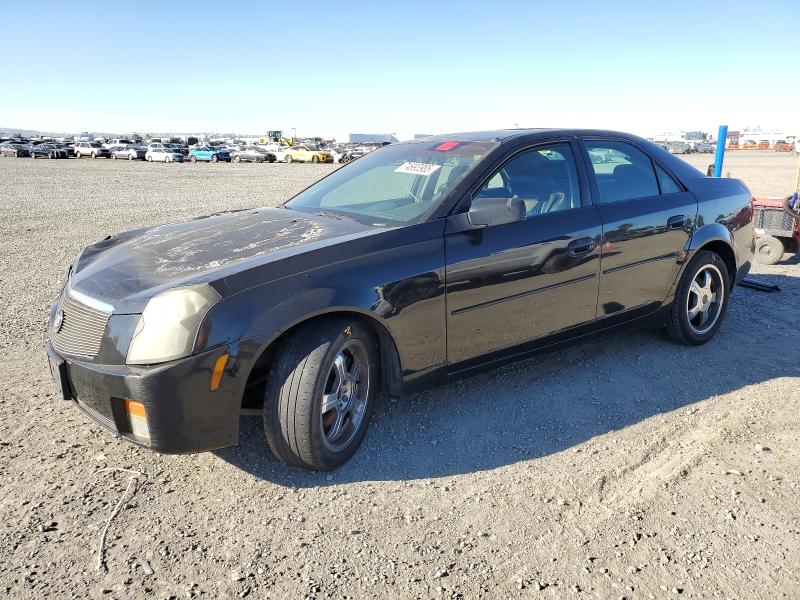 Aukcja sprzedaży 2003 Cadillac Cts, vin: 1G6DM57N630137343, numer aukcji: 74893985