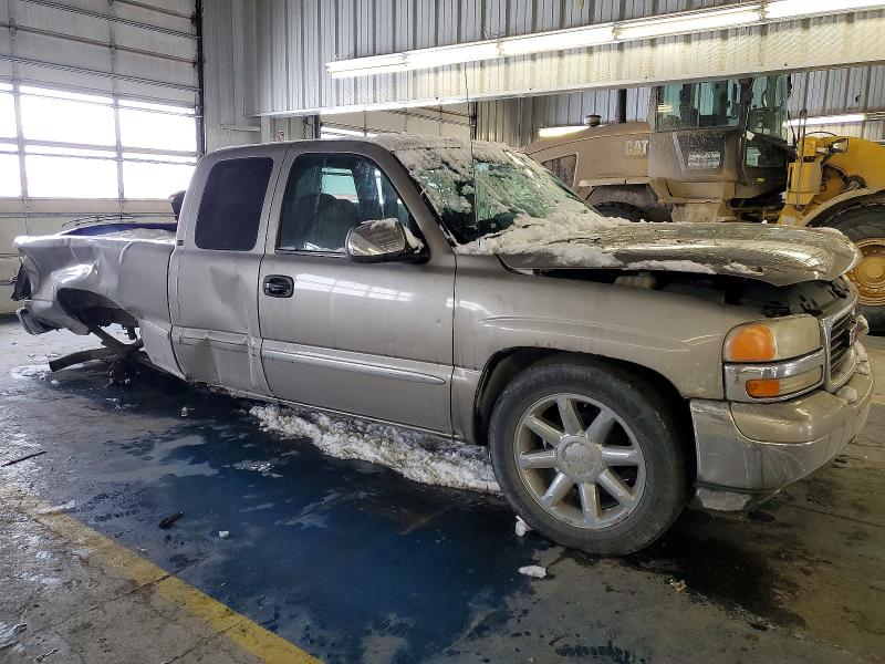 Aukcja sprzedaży 2001 Gmc New Sierra, vin: 2GTEC19T511164088, numer aukcji: 74984835