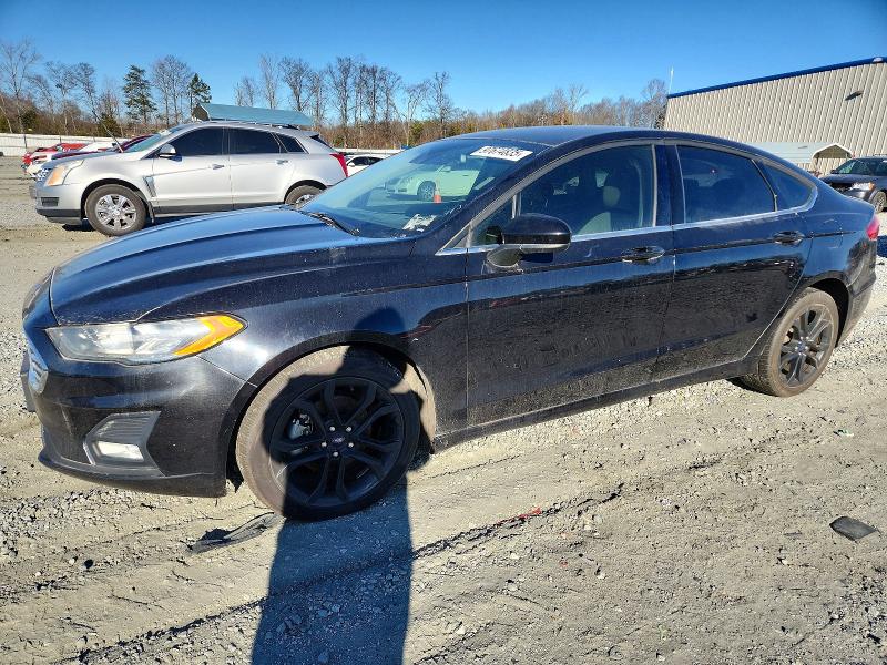 Aukcja sprzedaży 2020 Ford Fusion, vin: 3FA6P0HD1LR155423, numer aukcji: 97674835