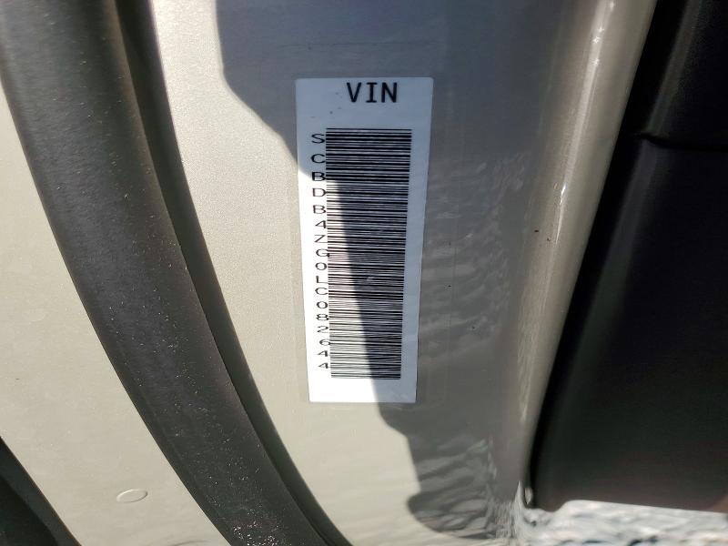 Продажа на аукционе авто 2020 Bentley Continental, vin: SCBDB4ZG0LC082644, номер лота: 98750315