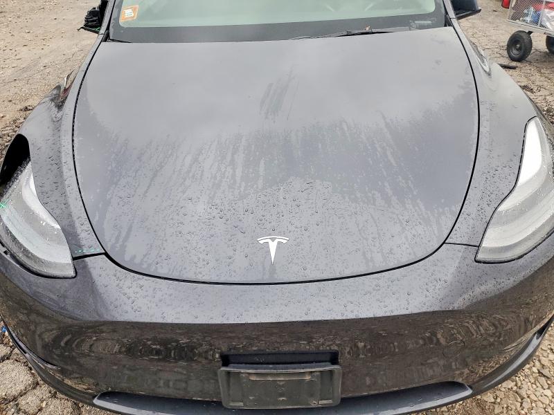 Продаж на аукціоні авто 2024 Tesla Model Y, vin: 7SAYGDED4RF085606, номер лоту: 96692175