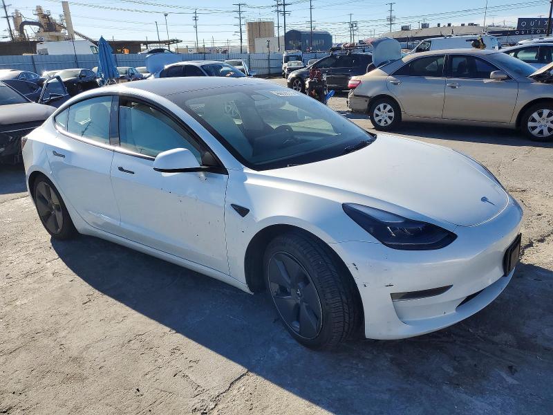 99698175 :رقم المزاد ، 5YJ3E1EA5PF639248 vin ، 2023 Tesla Model 3 مزاد بيع