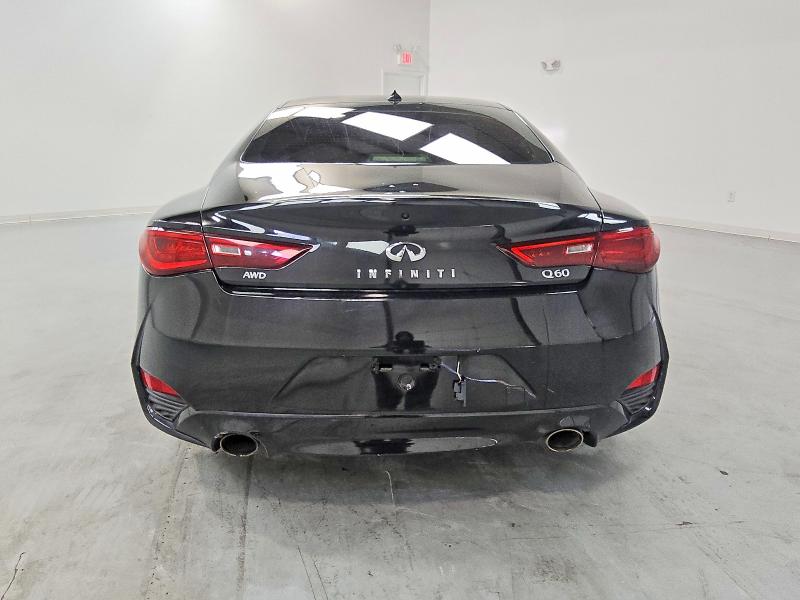 Aukcja sprzedaży 2017 Infiniti Q60, vin: JN1CV7EL0HM320324, numer aukcji: 99467765