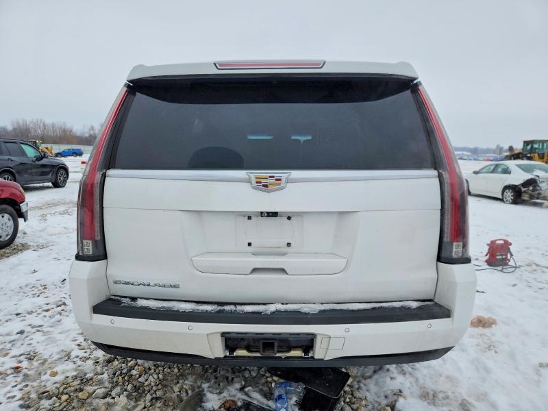 Aukcja sprzedaży 2019 Cadillac Escalade L, vin: 1GYS4BKJ0KR190342, numer aukcji: 98561035