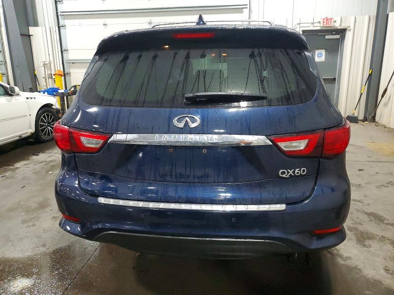 Продаж на аукціоні авто 2016 Infiniti Qx60, vin: 5N1AL0MM6GC522578, номер лоту: 72172675