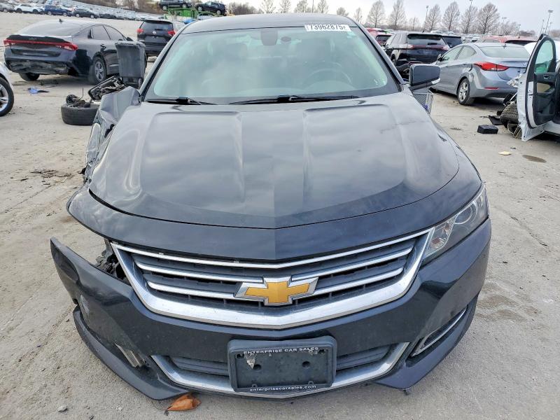 2020 Chevrolet Impala მანქანა იყიდება აუქციონზე, vin: 2G11Z5S37L9105703, აუქციონის ნომერი: 73962875
